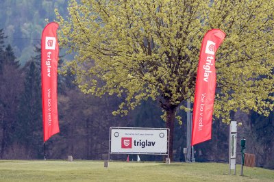 Junior in SLO Tour na igrišču Cubo